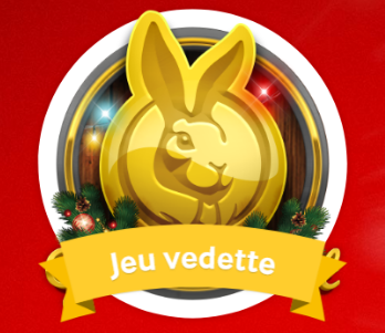 Golden Rabbit : Challenge Game Of the Week sur Mycasino.ch