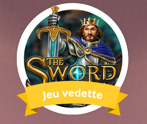 The Sword and The Grail : Participez au jeu de la semaine sur Mycasino.ch